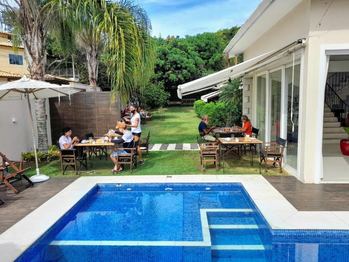 Parador Buzios Boutique Hotel Buitenkant foto