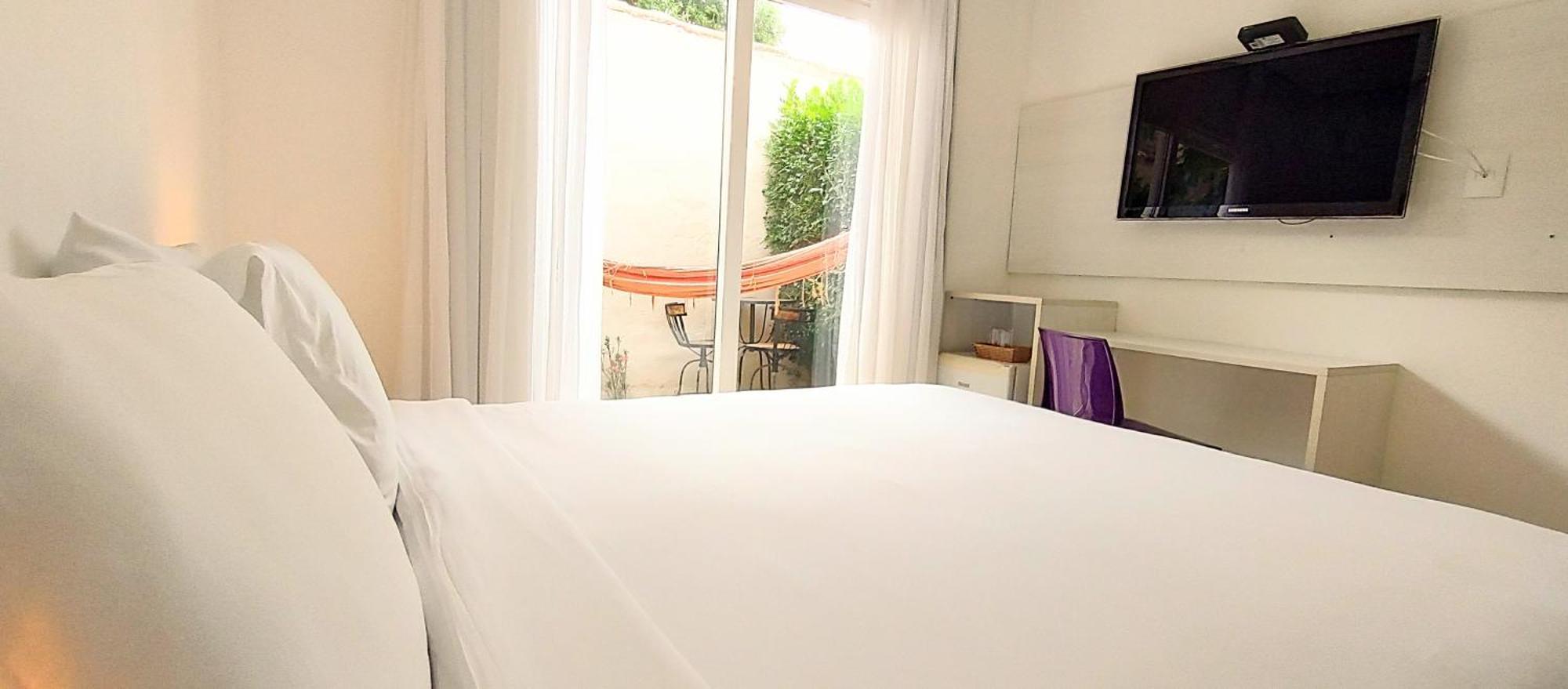 Parador Buzios Boutique Hotel Buitenkant foto