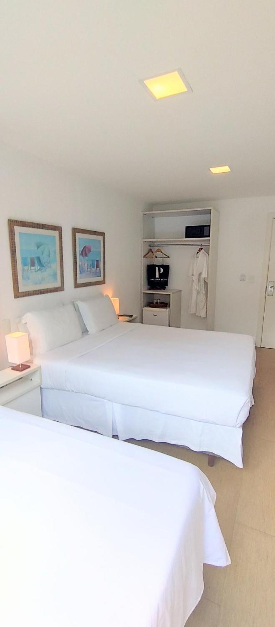 Parador Buzios Boutique Hotel Buitenkant foto