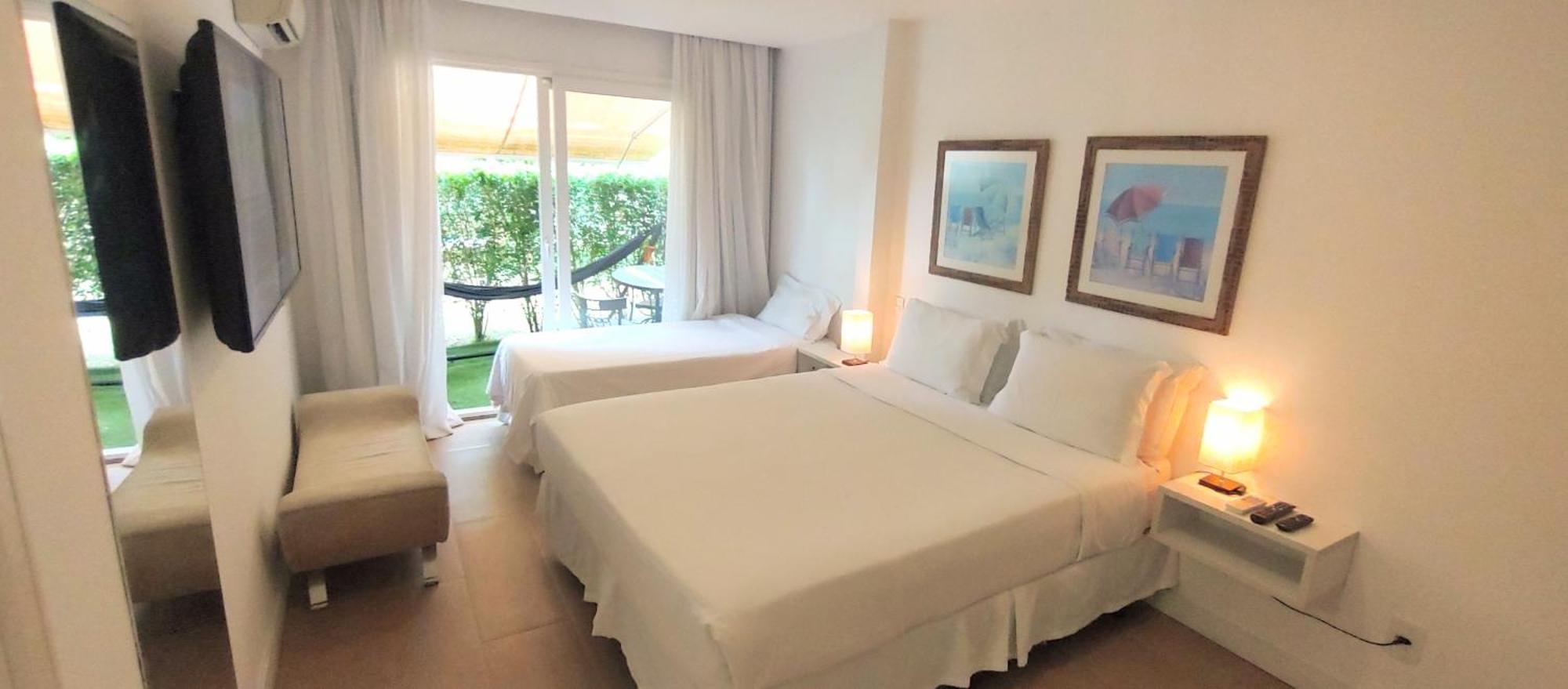 Parador Buzios Boutique Hotel Buitenkant foto