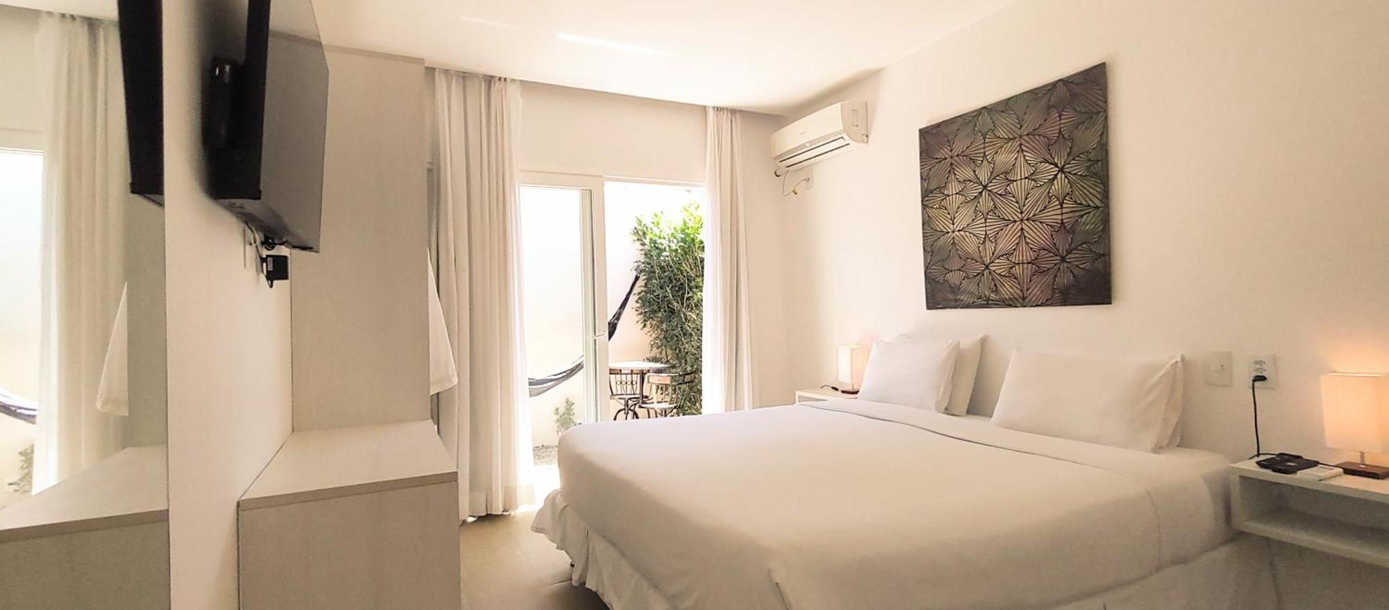 Parador Buzios Boutique Hotel Buitenkant foto