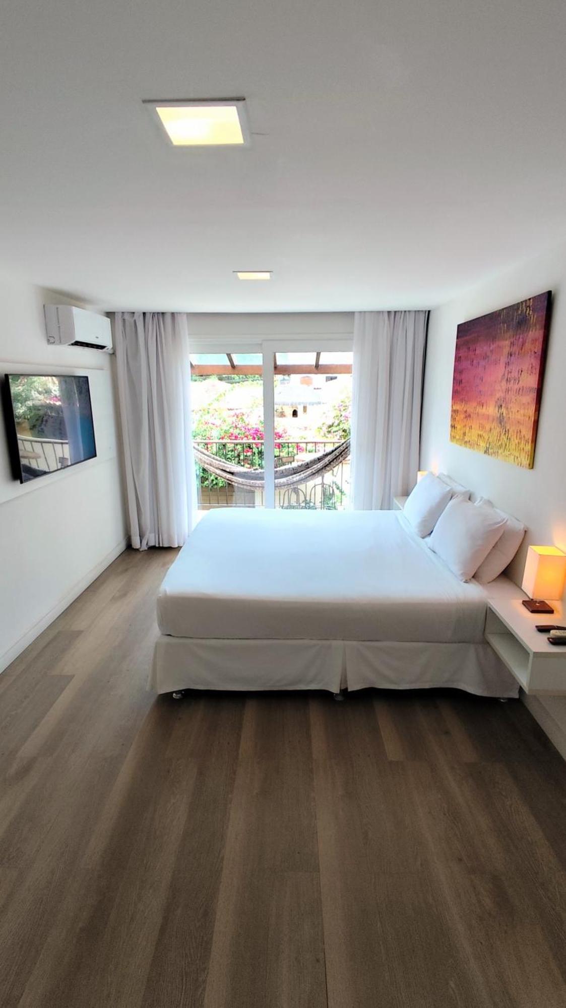 Parador Buzios Boutique Hotel Kamer foto