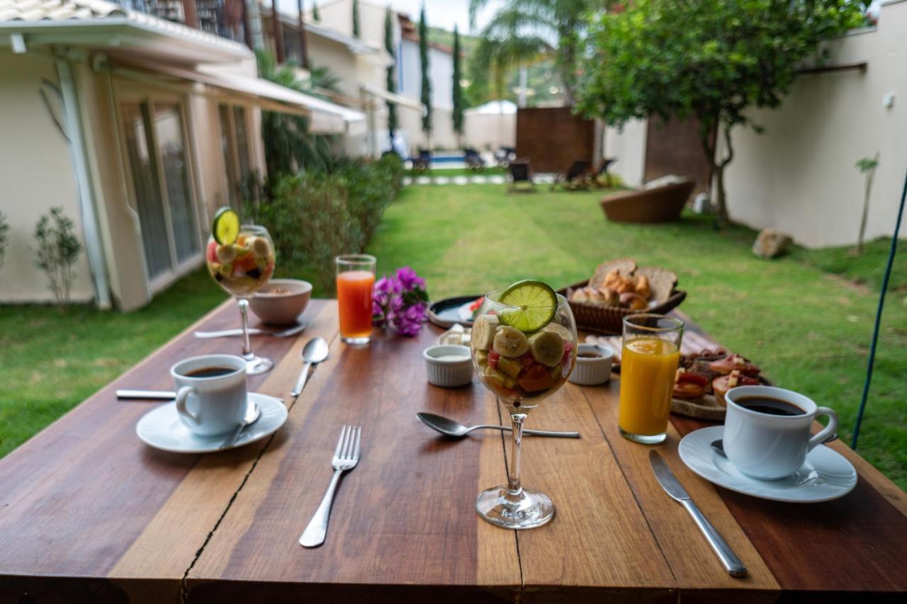 Parador Buzios Boutique Hotel Buitenkant foto